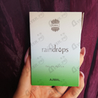 Духи Raindrops от Ajmal