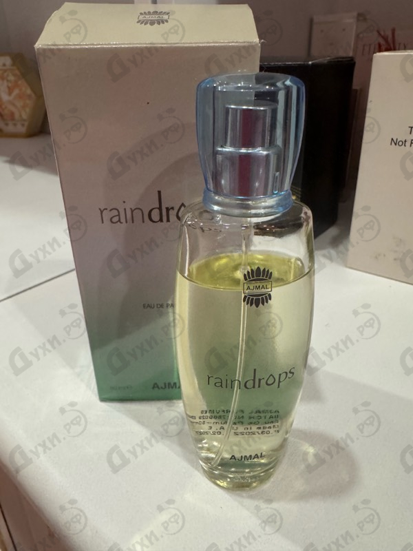 Отзыв Ajmal Raindrops
