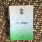 Парфюм Ajmal Raindrops