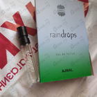 Парфюм Ajmal Raindrops
