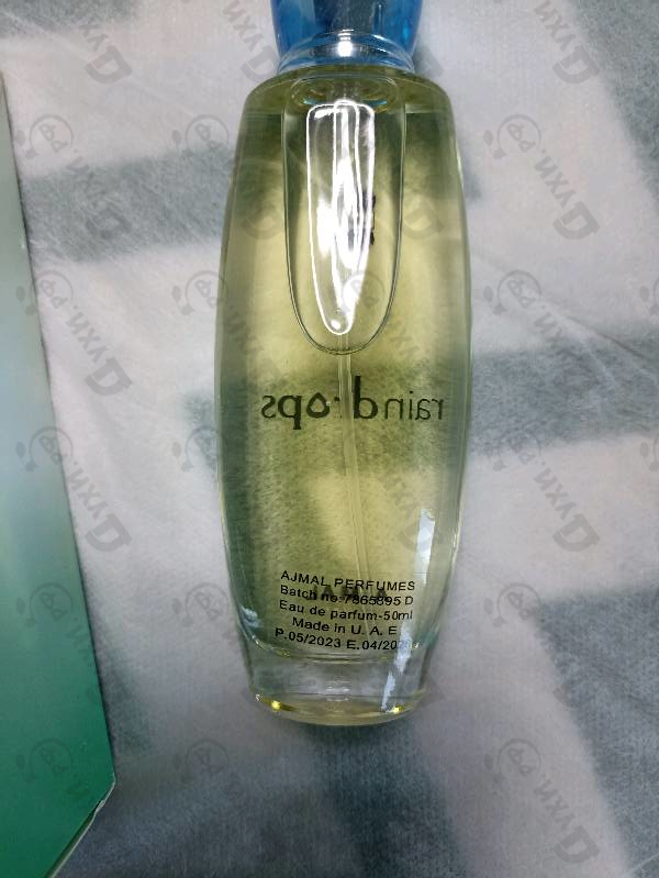 Духи Raindrops от Ajmal