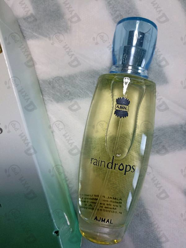 Духи Raindrops от Ajmal