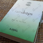 Отзыв Ajmal Raindrops