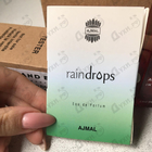 Парфюм Ajmal Raindrops