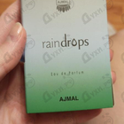 Духи Raindrops от Ajmal