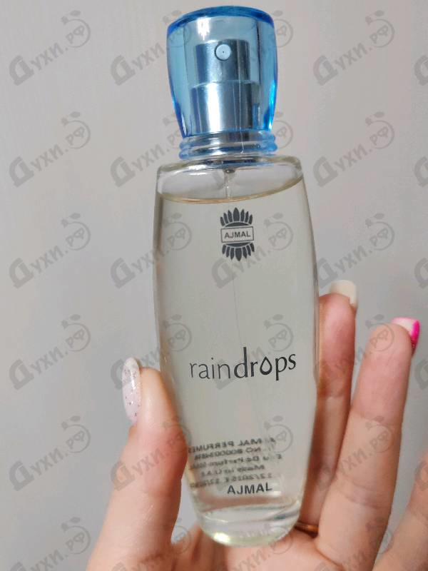 Духи Raindrops от Ajmal