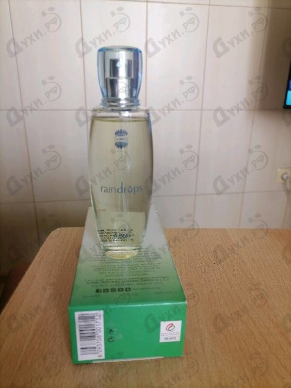 Парфюмерия Raindrops от Ajmal
