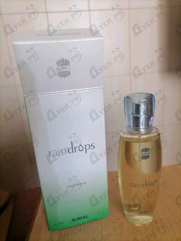 Купить Raindrops от Ajmal