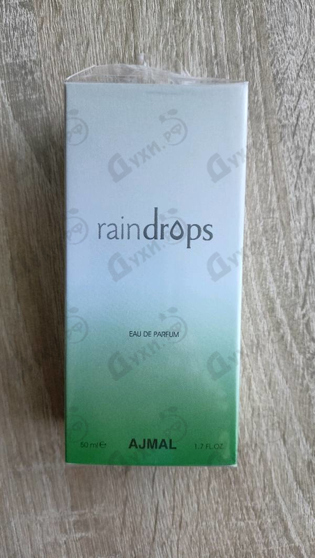 Парфюмерия Raindrops от Ajmal