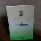 Отзыв Ajmal Raindrops