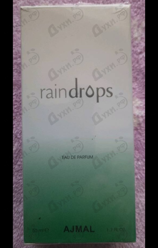 Купить Raindrops от Ajmal