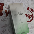 Духи Raindrops от Ajmal