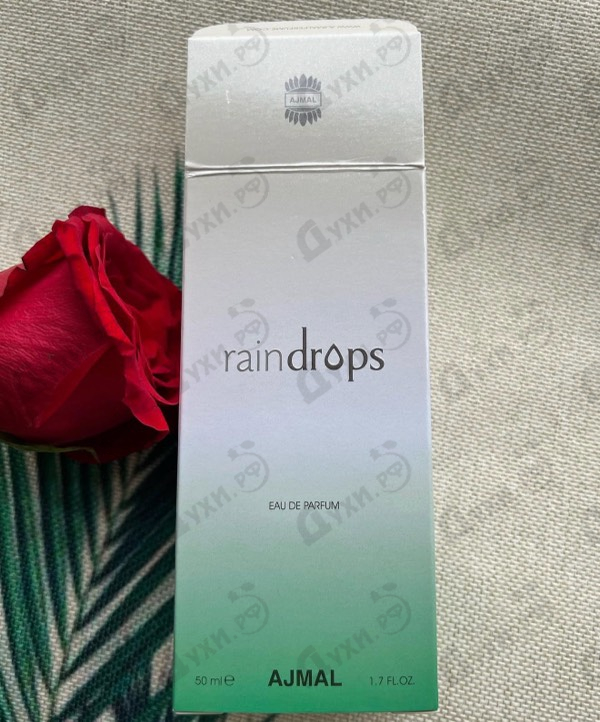 Парфюмерия Ajmal Raindrops