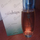 Духи Raindrops от Ajmal