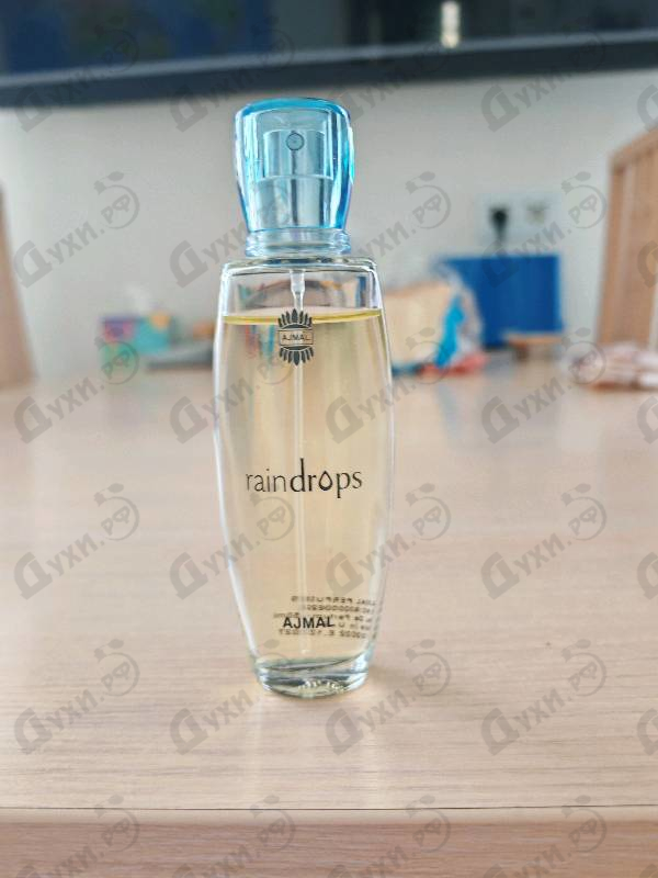 Купить Raindrops от Ajmal