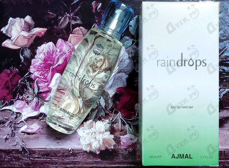 Отзывы Ajmal Raindrops