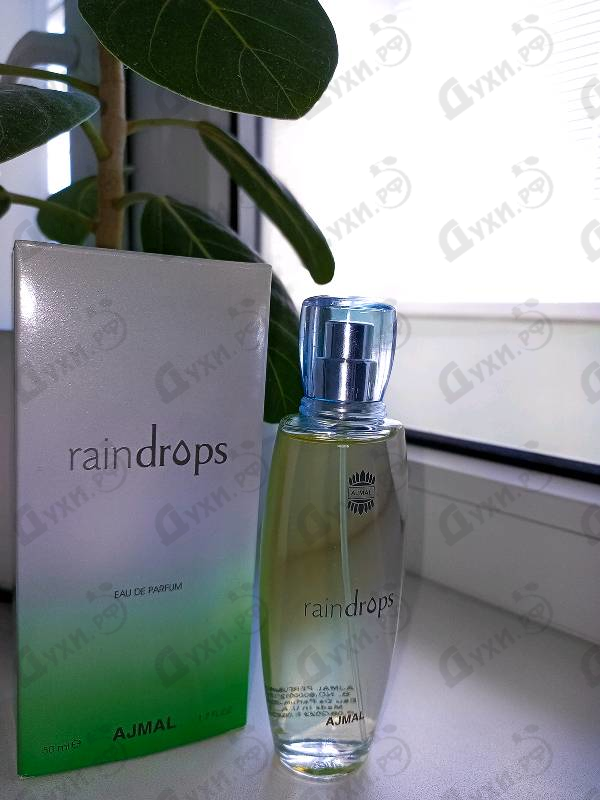 Купить Raindrops от Ajmal