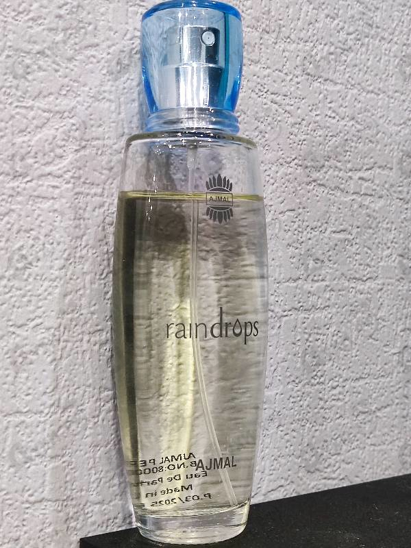 Парфюмерия Raindrops от Ajmal