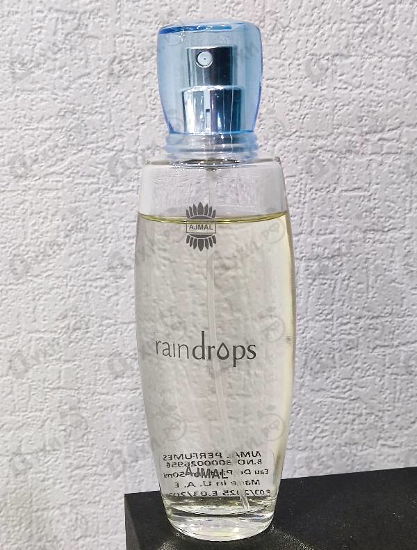 Парфюмерия Raindrops от Ajmal