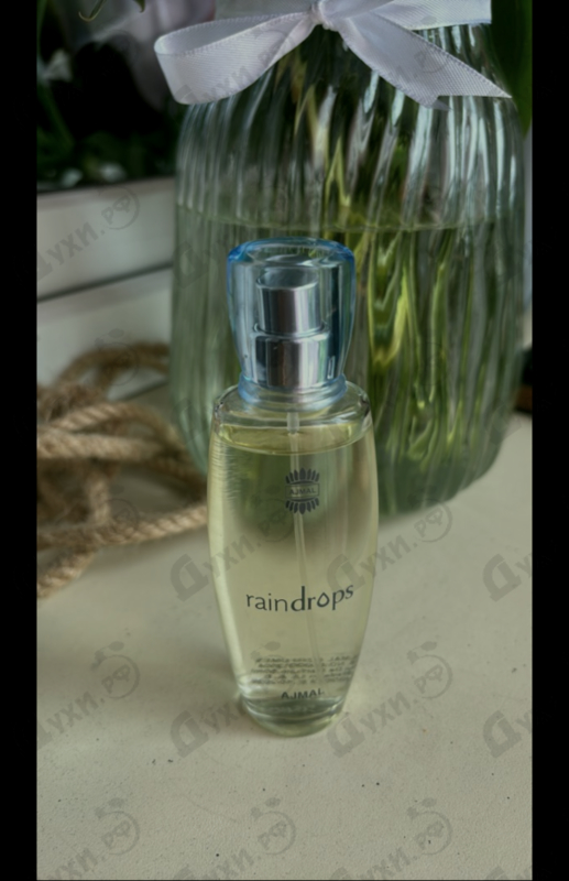 Духи Raindrops от Ajmal