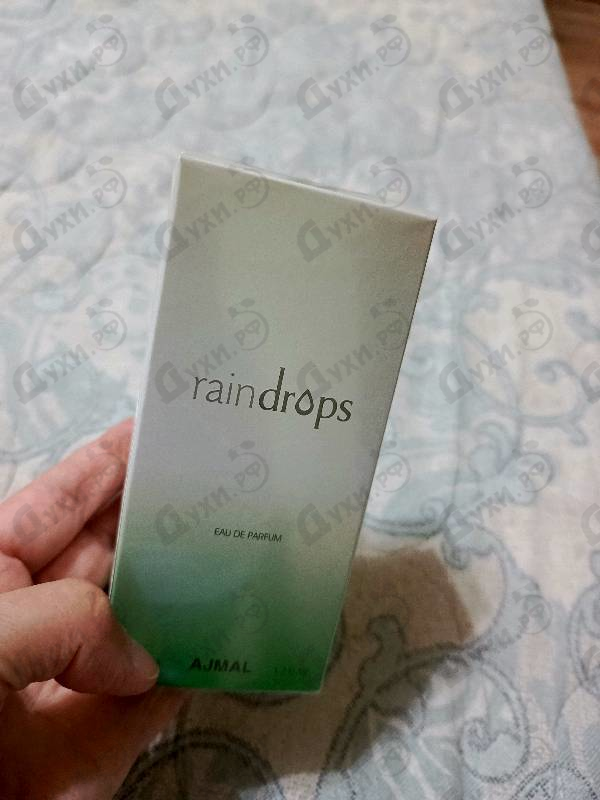 Купить Raindrops от Ajmal