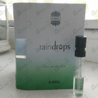 Духи Raindrops от Ajmal