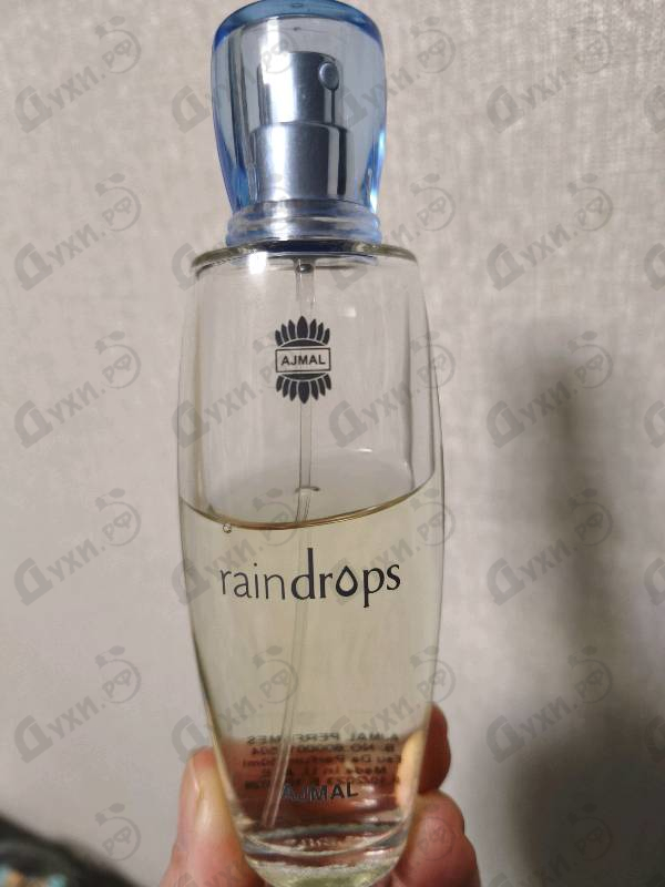Духи Raindrops от Ajmal
