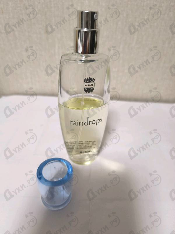Отзыв Ajmal Raindrops