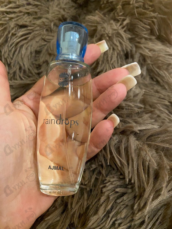 Отзыв Ajmal Raindrops