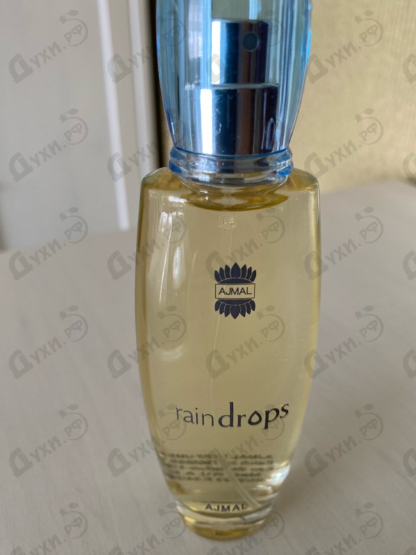 Купить Raindrops от Ajmal