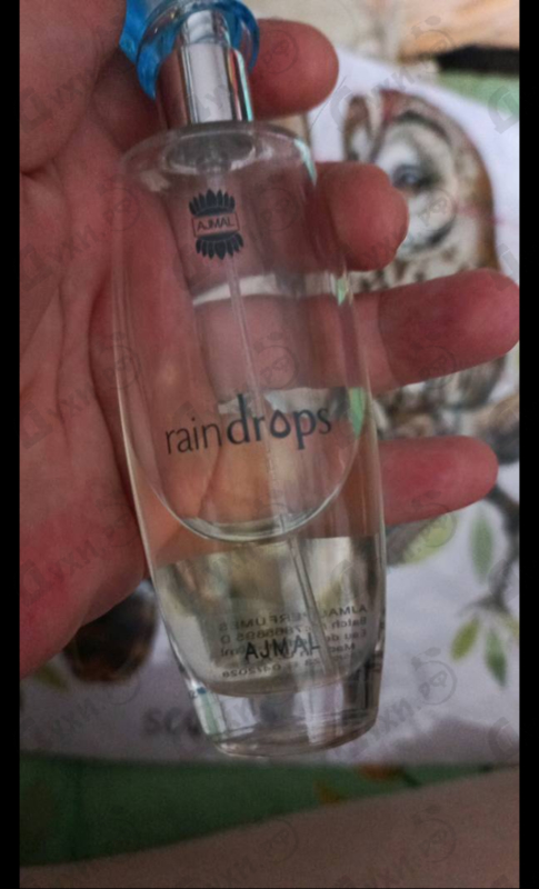 Парфюмерия Raindrops от Ajmal