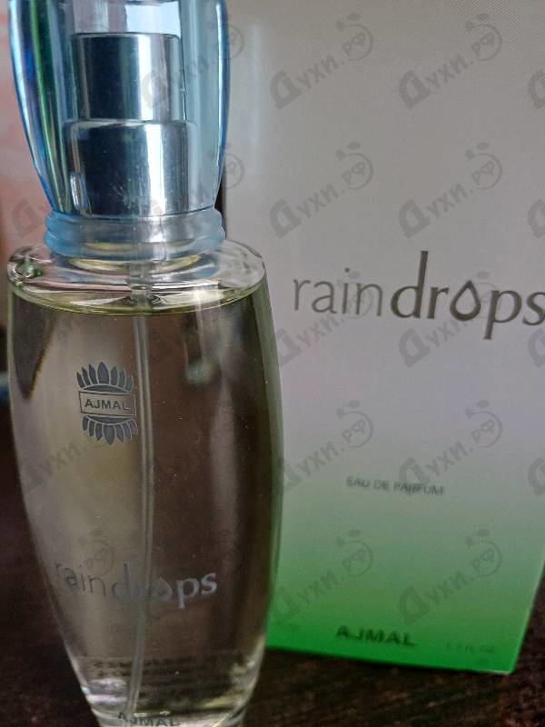 Купить Ajmal Raindrops