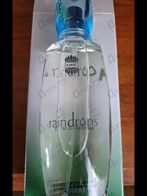 Купить Raindrops от Ajmal