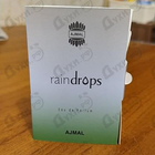 Отзывы Ajmal Raindrops