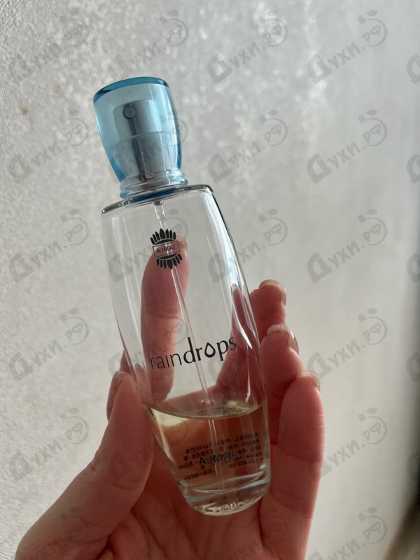 Парфюмерия Raindrops от Ajmal