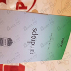 Духи Raindrops от Ajmal