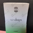 Отзыв Ajmal Raindrops