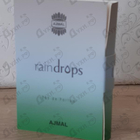 Отзывы Ajmal Raindrops