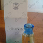Духи Raindrops от Ajmal