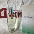 Духи Raindrops от Ajmal