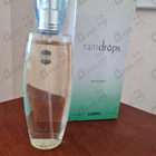 Духи Raindrops от Ajmal