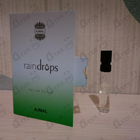 Духи Raindrops от Ajmal