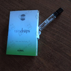 Духи Raindrops от Ajmal