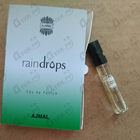 Парфюм Ajmal Raindrops