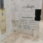 Духи Raindrops от Ajmal