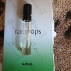 Парфюм Ajmal Raindrops