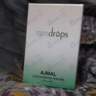 Духи Raindrops от Ajmal