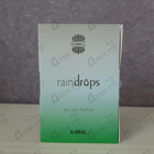 Духи Raindrops от Ajmal
