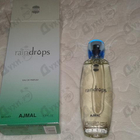 Парфюм Ajmal Raindrops