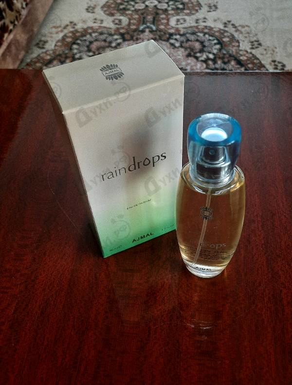 Купить Raindrops от Ajmal